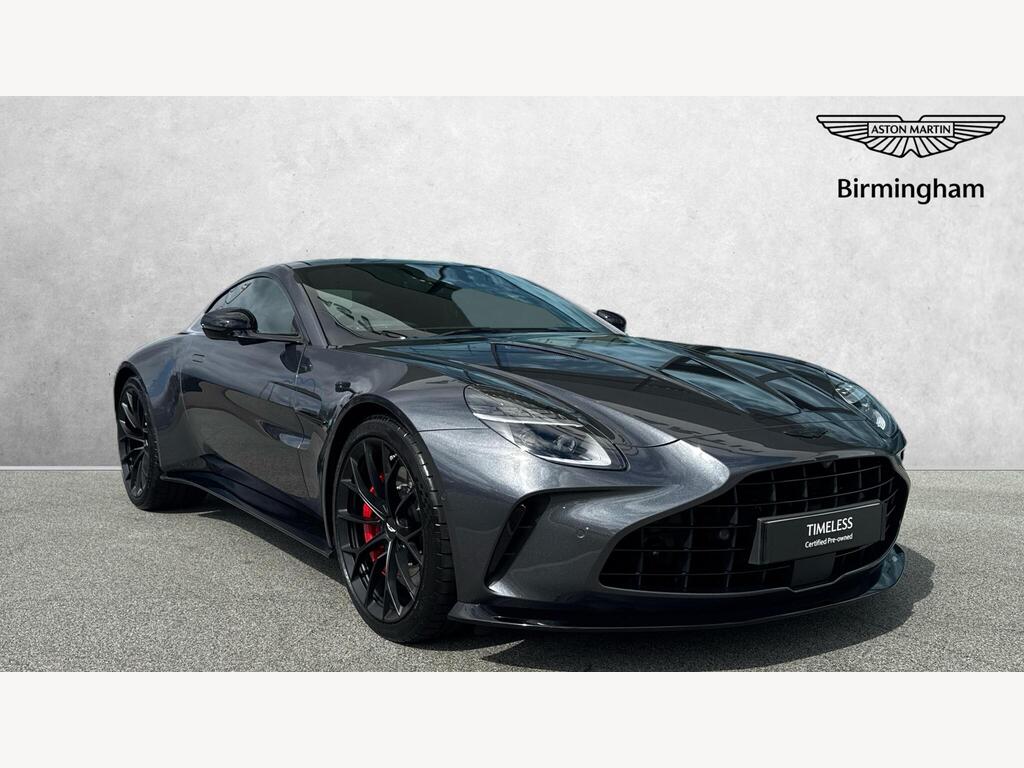 Aston Martin Vantage