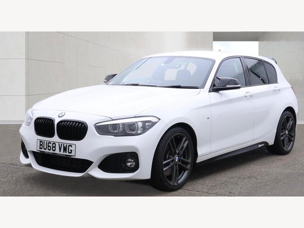 BMW 1 Series Hatchback 1.5 118i M Sport Shadow Edition Auto Euro 6 (s/s) 5dr