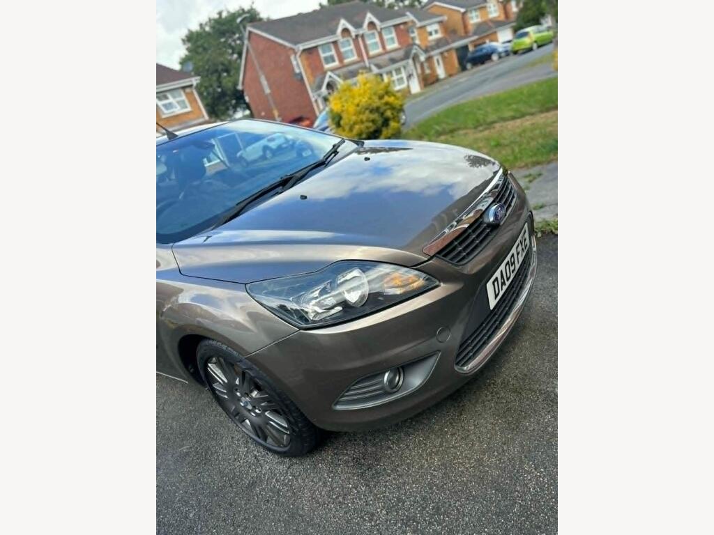 Ford Focus CC