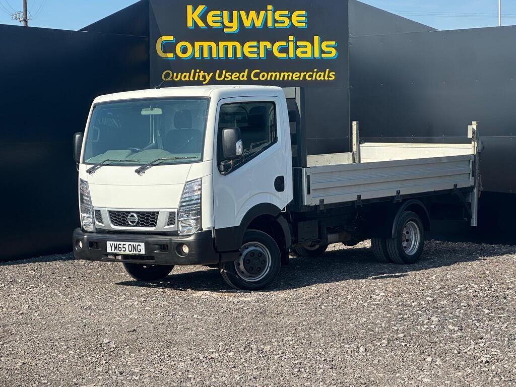 Nissan NT400 Cabstar
