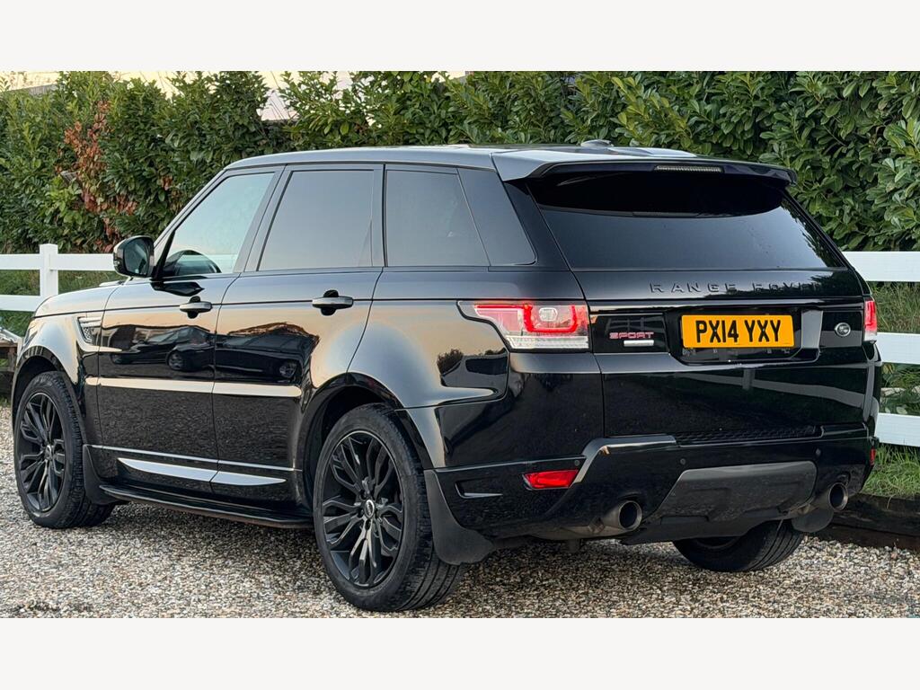 Land Rover Range Rover Sport 3.0 SD V6 Autobiography Dynamic Auto 4WD Euro 5 (s/s) 5dr thumbnail 11