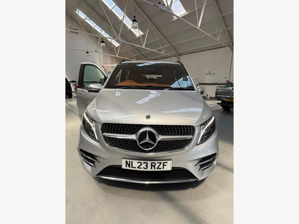 Mercedes-Benz V Class