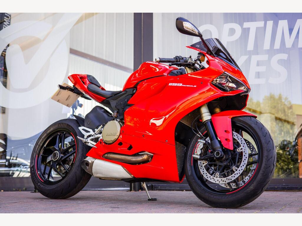 Ducati 1199 Panigale