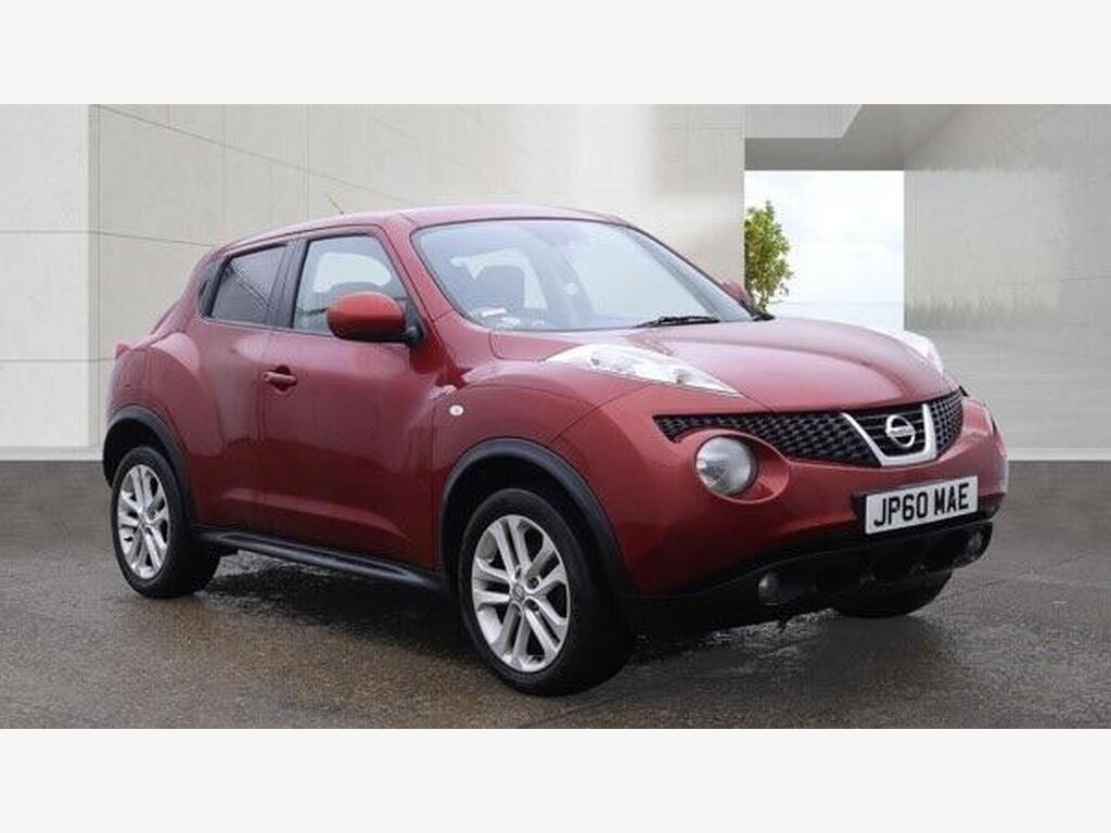 Nissan Juke SUV 1.6 Acenta Euro 5 5dr