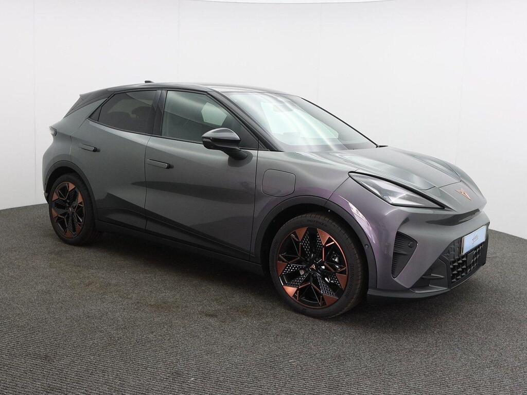 CUPRA Raval