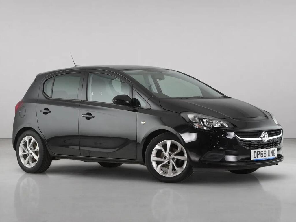 2018 Vauxhall Corsa