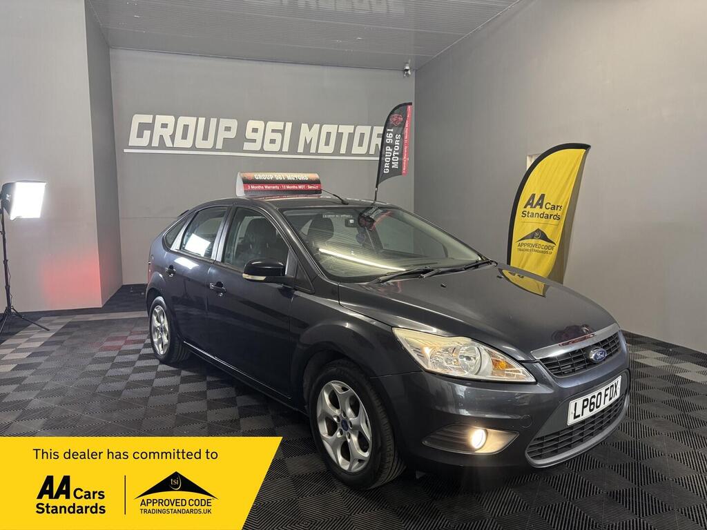 Ford Focus Hatchback 1.6 Sport 5dr