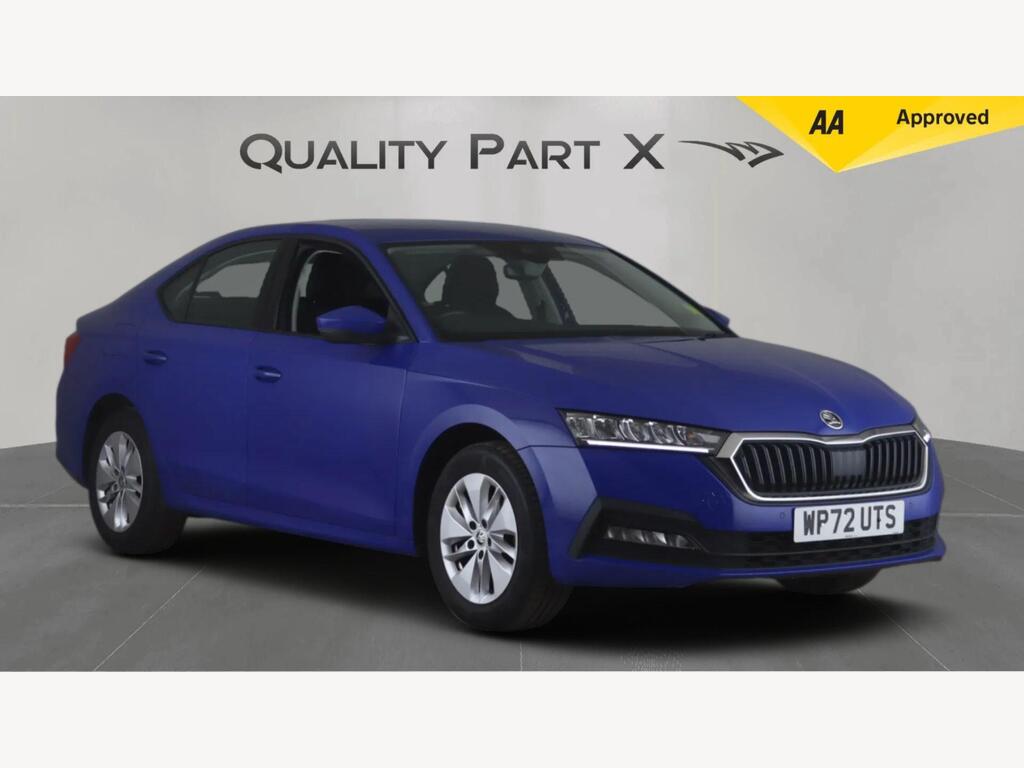 Skoda Octavia Hatchback 1.0 TSI e-TEC MHEV SE Technology DSG Euro 6 (s/s) 5dr