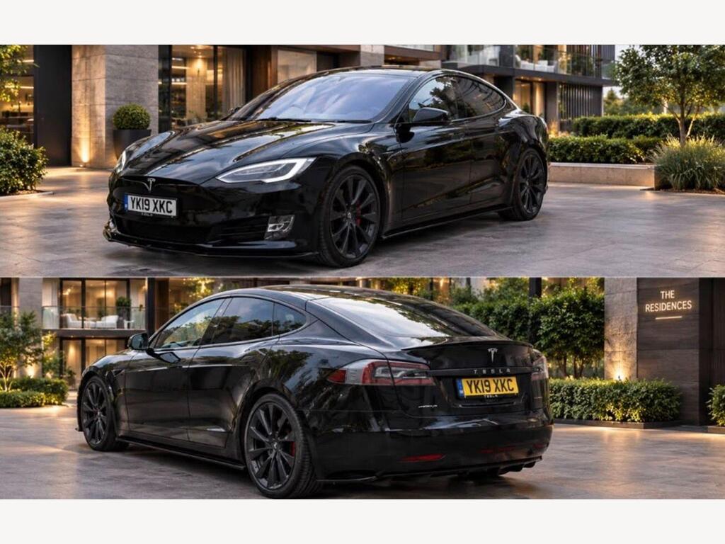 Tesla Model S Hatchback 100D (Dual Motor) Auto 4WD 5dr