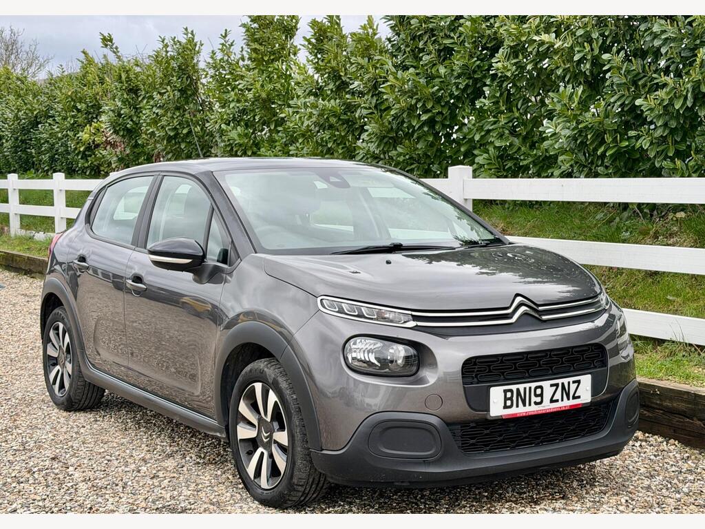 2019 Citroen C3 thumbnail 7