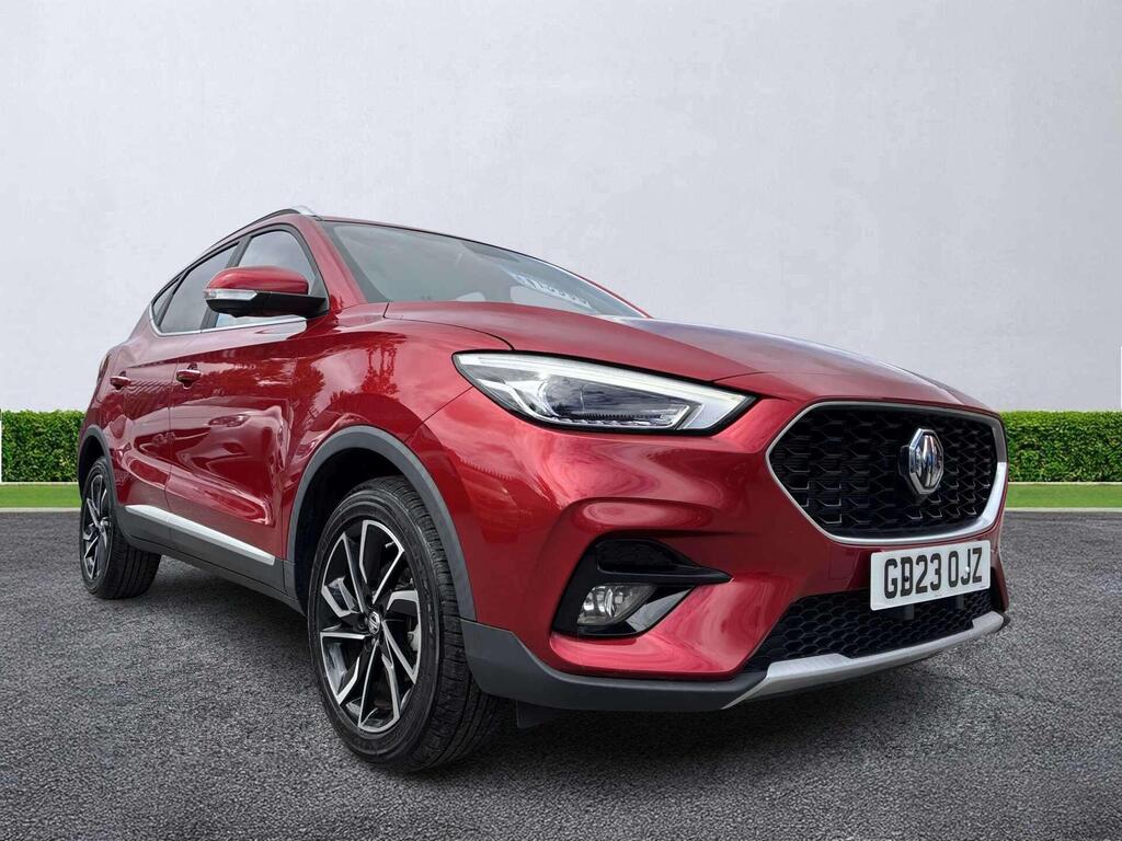 MG MG ZS