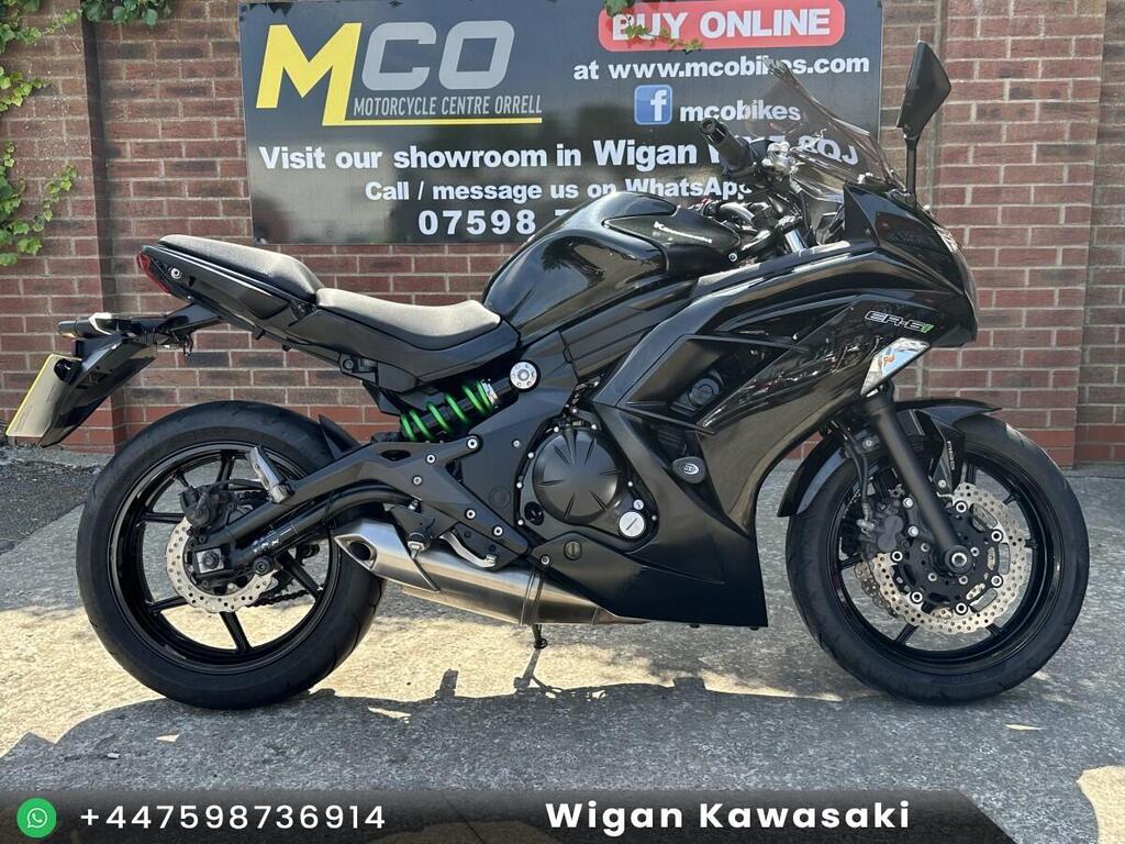 Kawasaki ER-6F