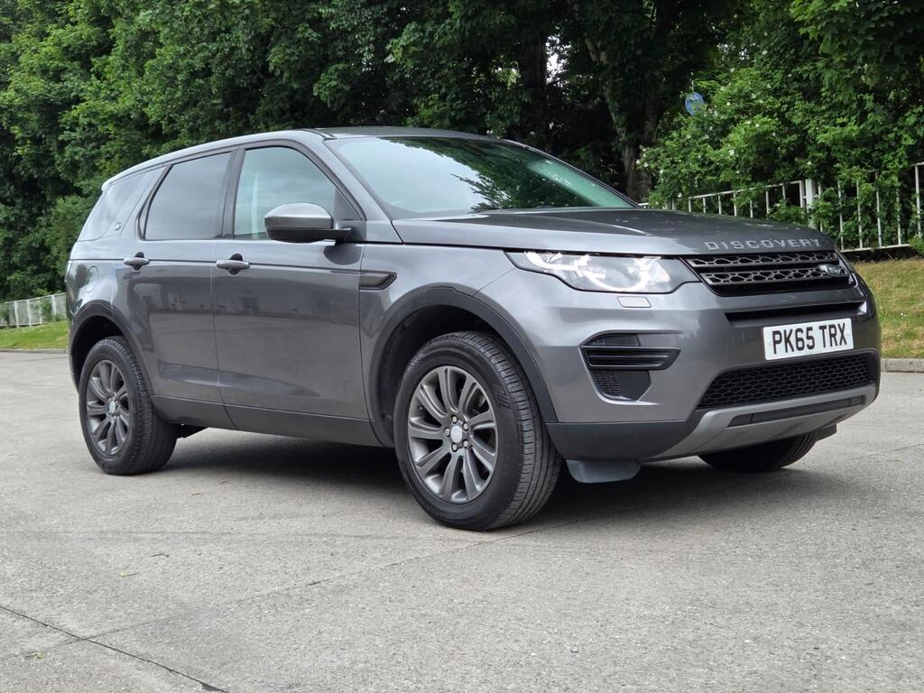 Land Rover Discovery Sport SUV 2.0 TD4 SE 4WD Euro 6 (s/s) 5dr