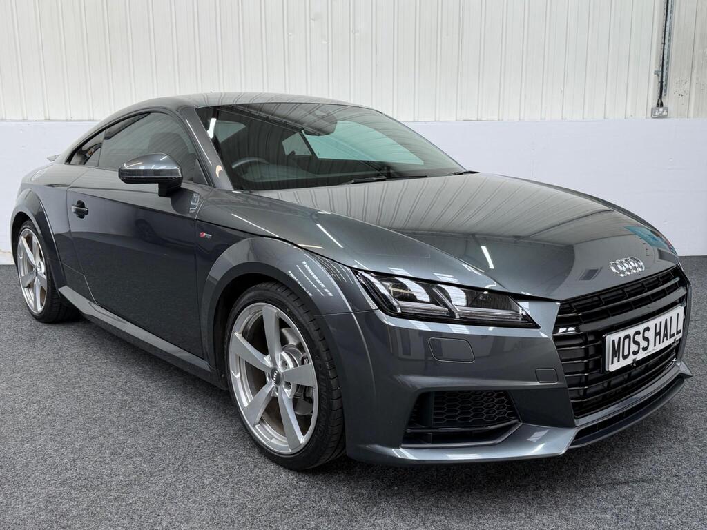 Audi TT Coupe 2.0 TFSI S line Euro 6 (s/s) 3dr