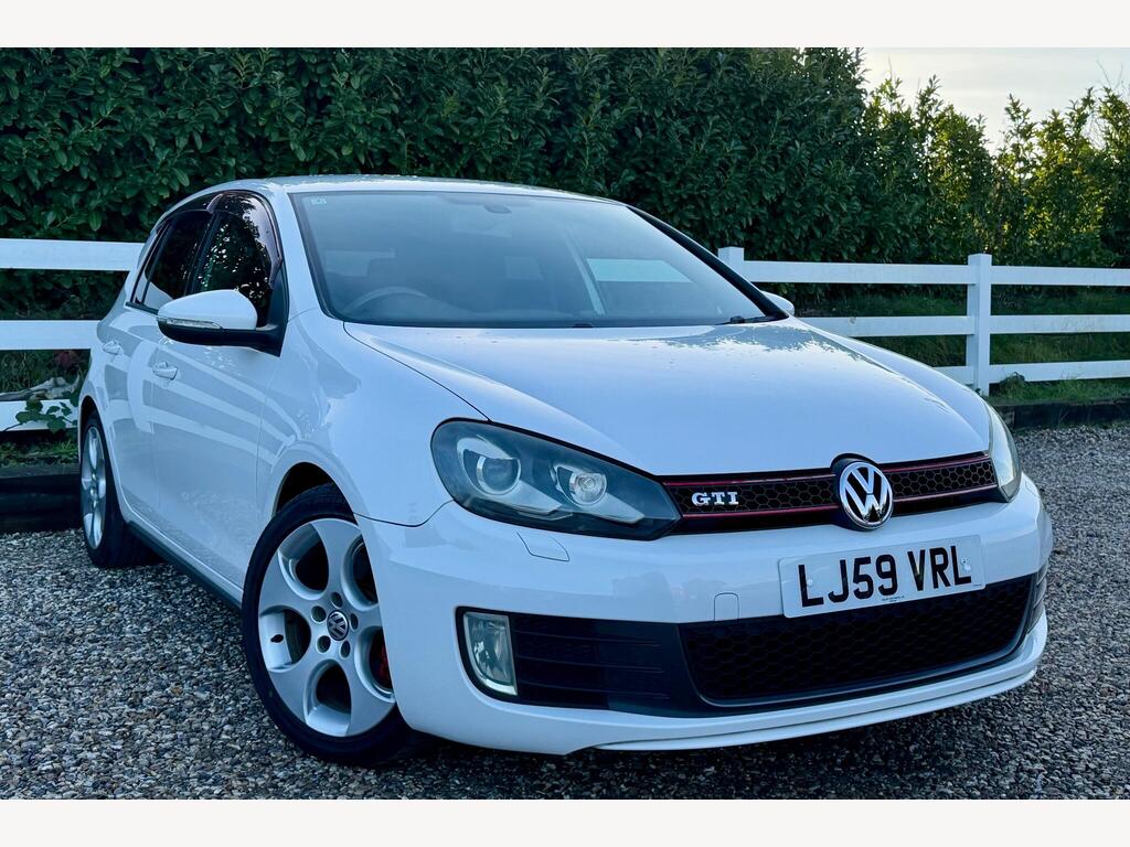 2009 Volkswagen Golf