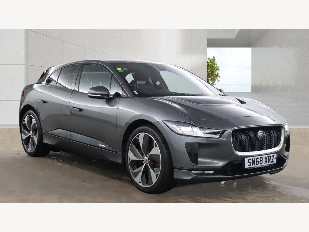 Jaguar I-PACE SUV 400 90kWh First Edition Auto 4WD 5dr