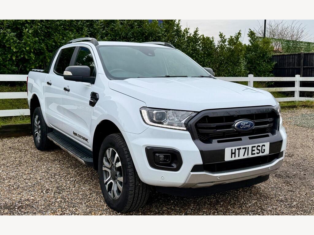 2021 Ford Ranger thumbnail 7