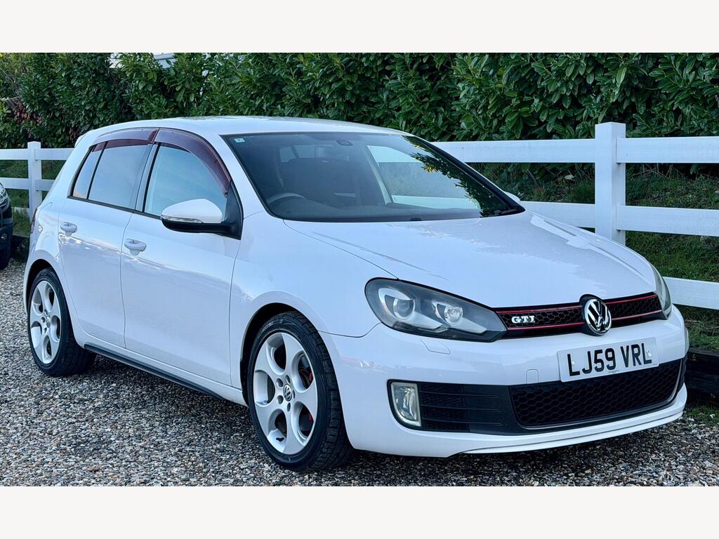 2009 Volkswagen Golf thumbnail 6