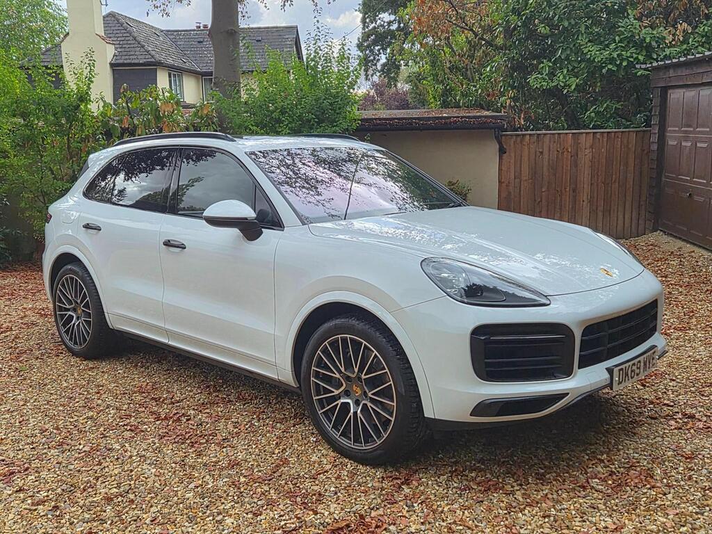 Porsche Cayenne SUV 2.9T V6 S TiptronicS 4WD Euro 6 (s/s) 5dr