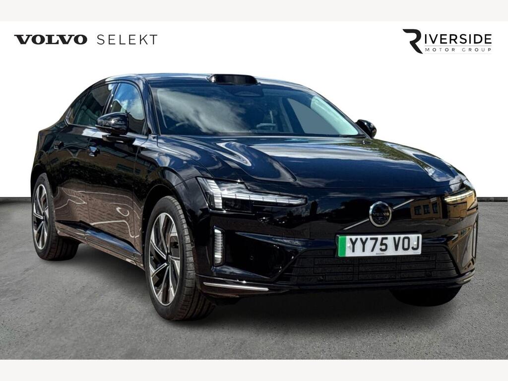 Volvo ES90