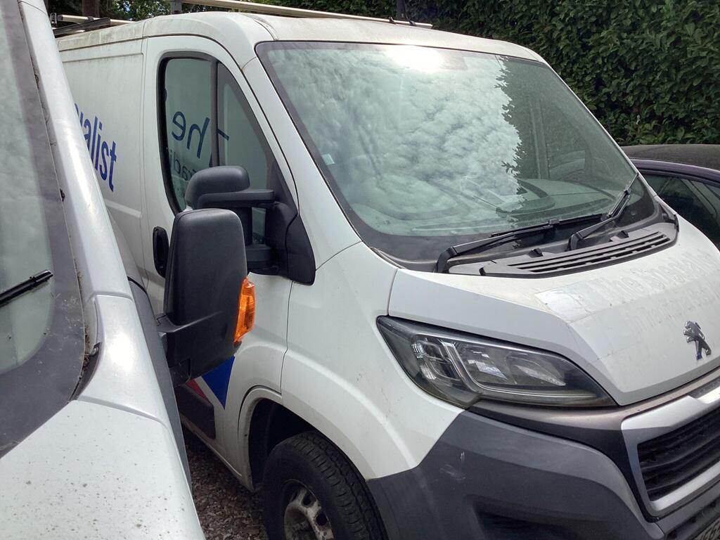 Peugeot Boxer