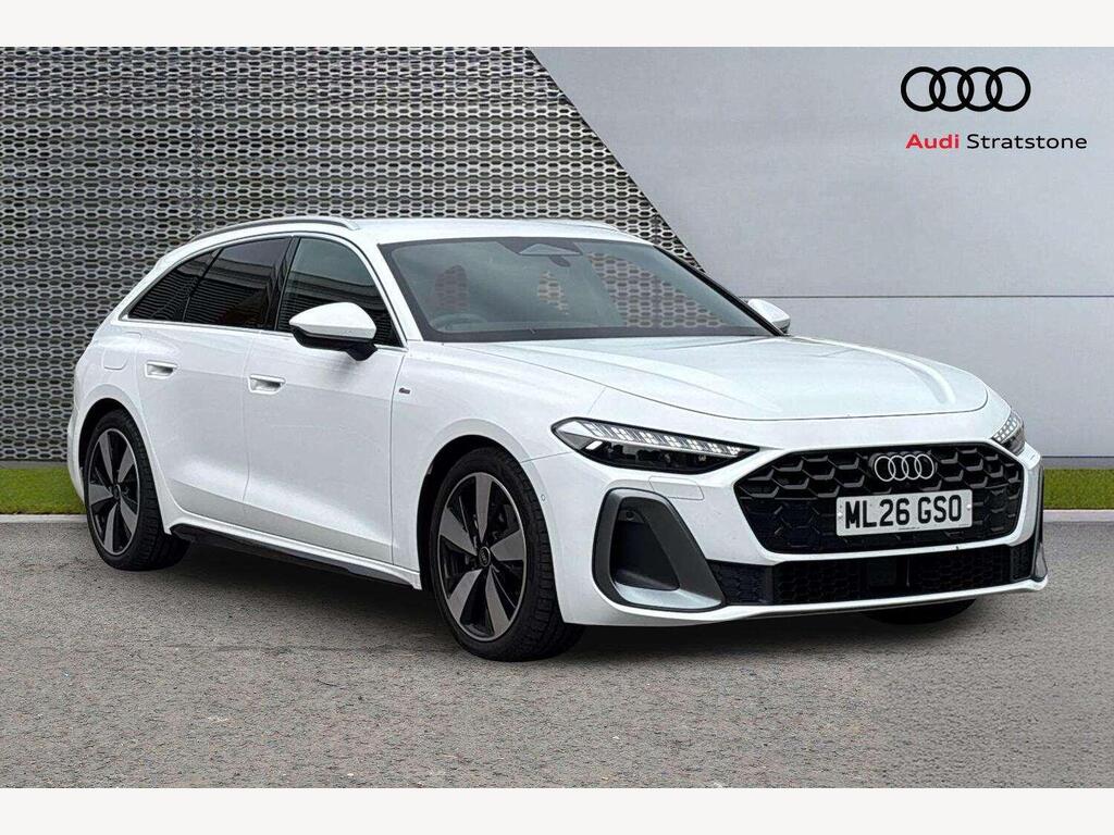 Audi A5 Avant