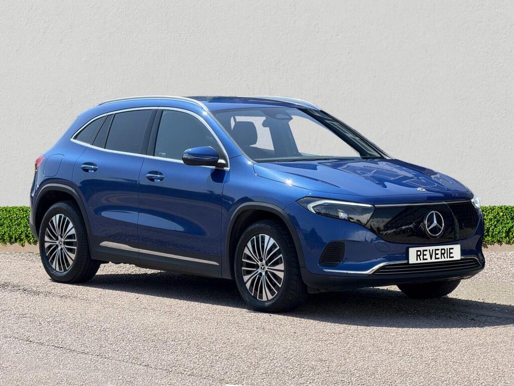 Mercedes-Benz EQA