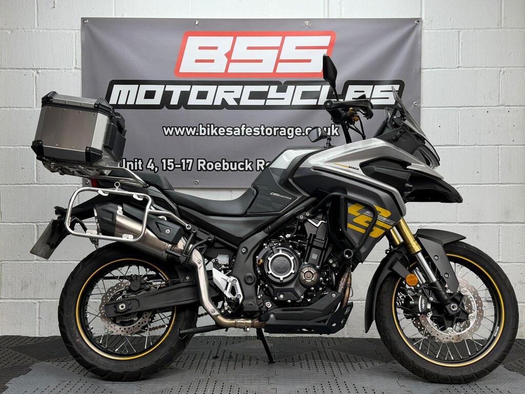 Voge DS525X