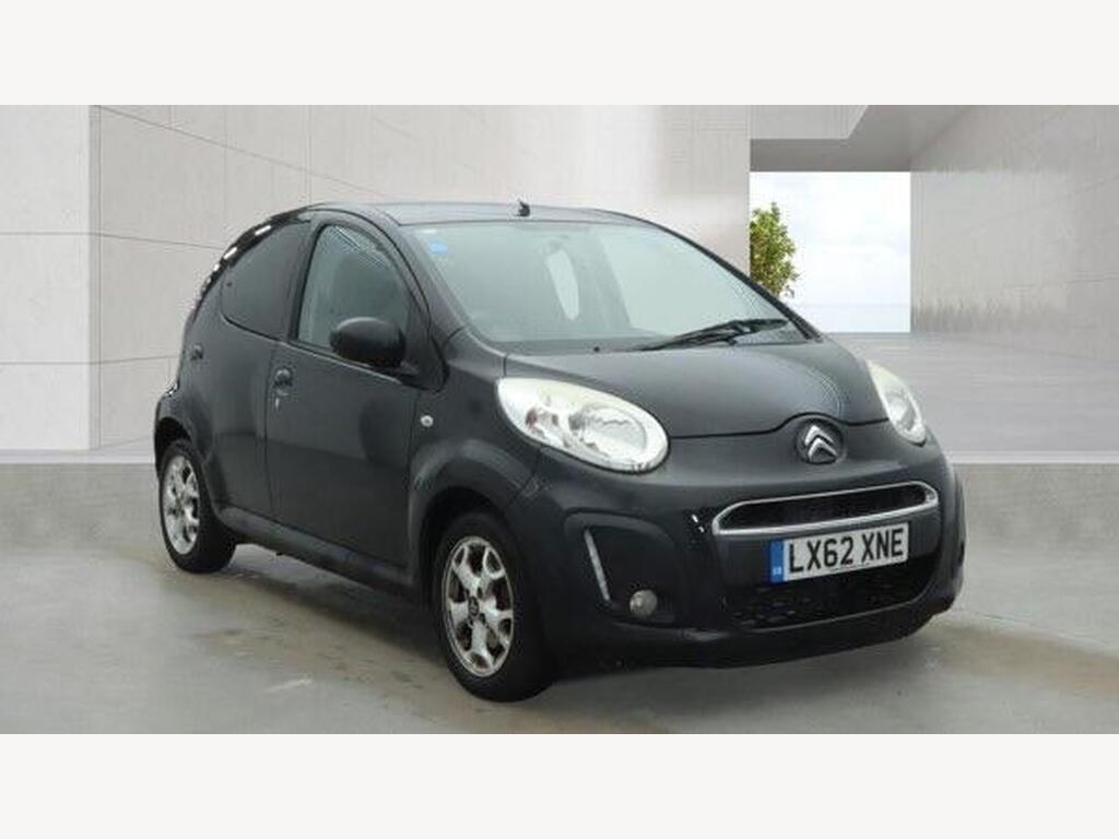 Citroen C1 Hatchback 1.0i VTR+ Euro 5 5dr