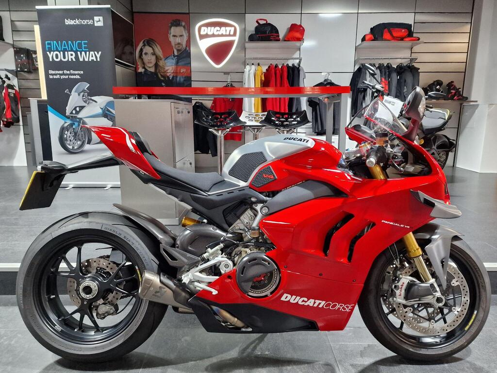 Ducati Panigale V4R