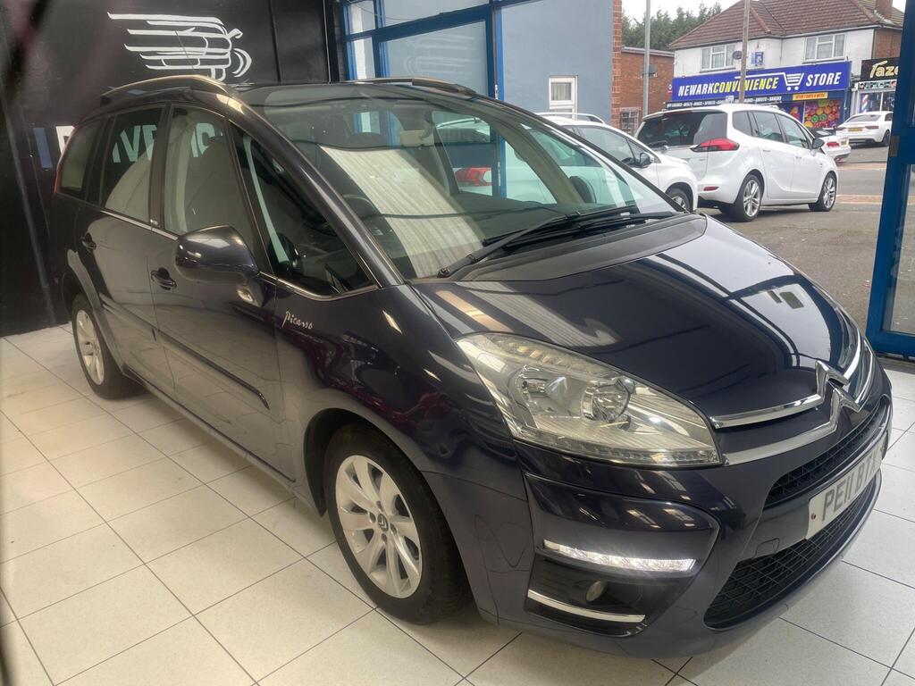 Citroen Grand C4 Picasso MPV 1.6 HDi VTR+ EGS6 Euro 5 5dr