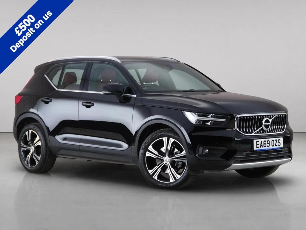 2020 Volvo XC40