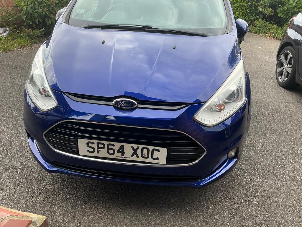 Ford B-Max