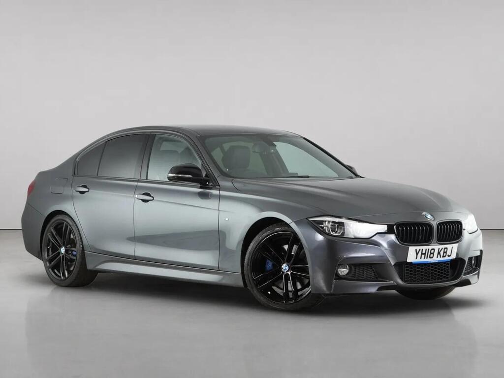 2018 BMW 3 Series