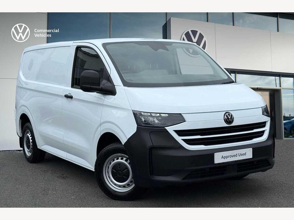 Volkswagen e-Transporter