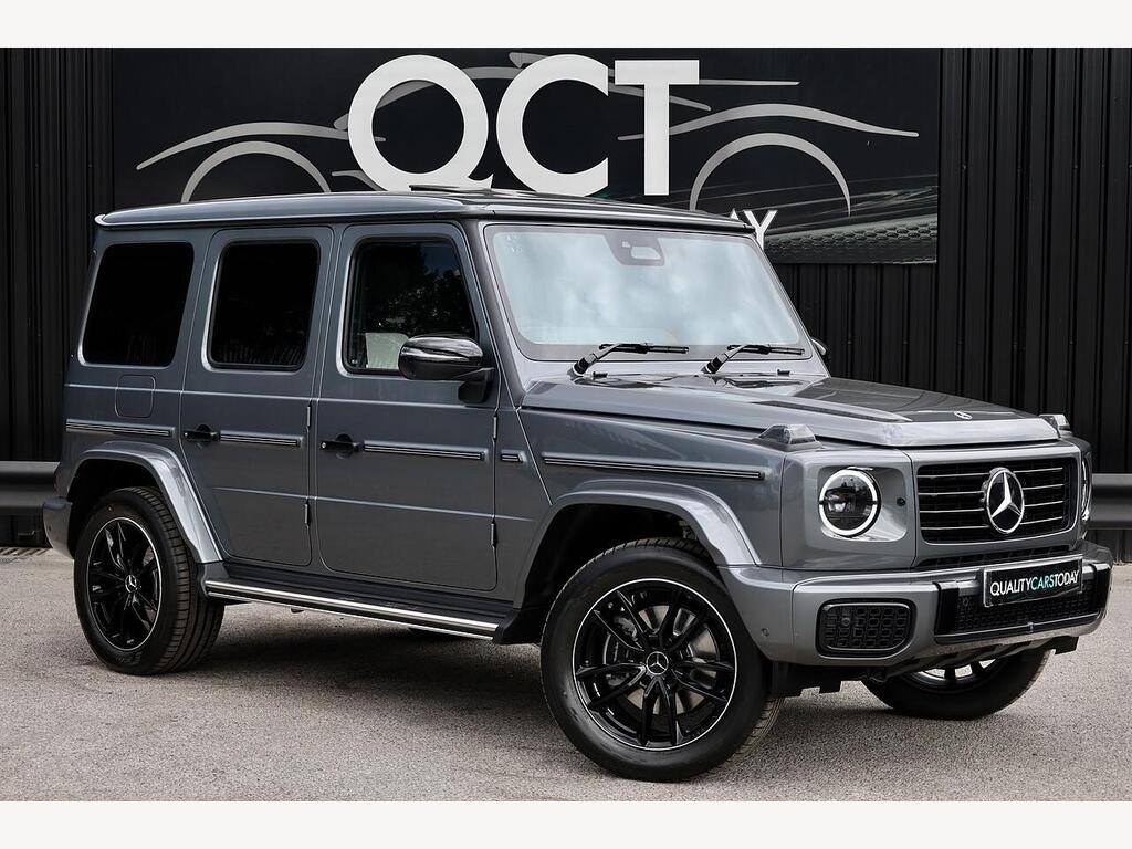 Mercedes-Benz G Class