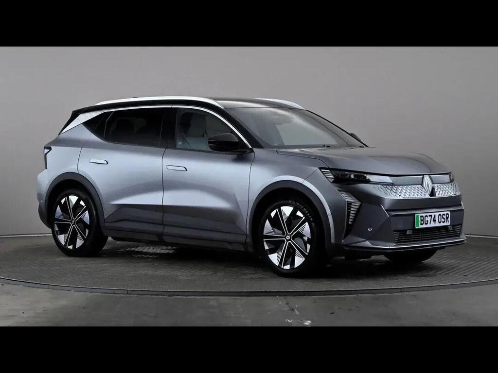 Renault Scenic E-Tech