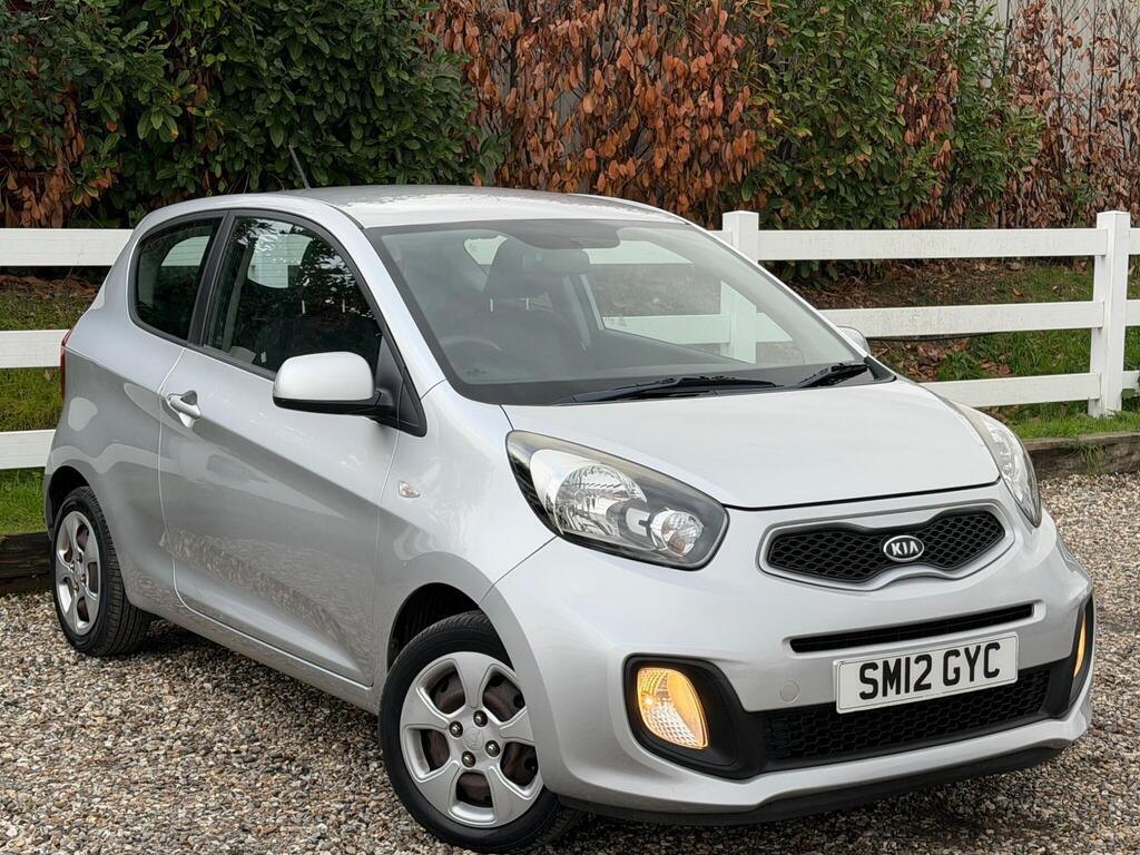 2012 Kia Picanto thumbnail 7