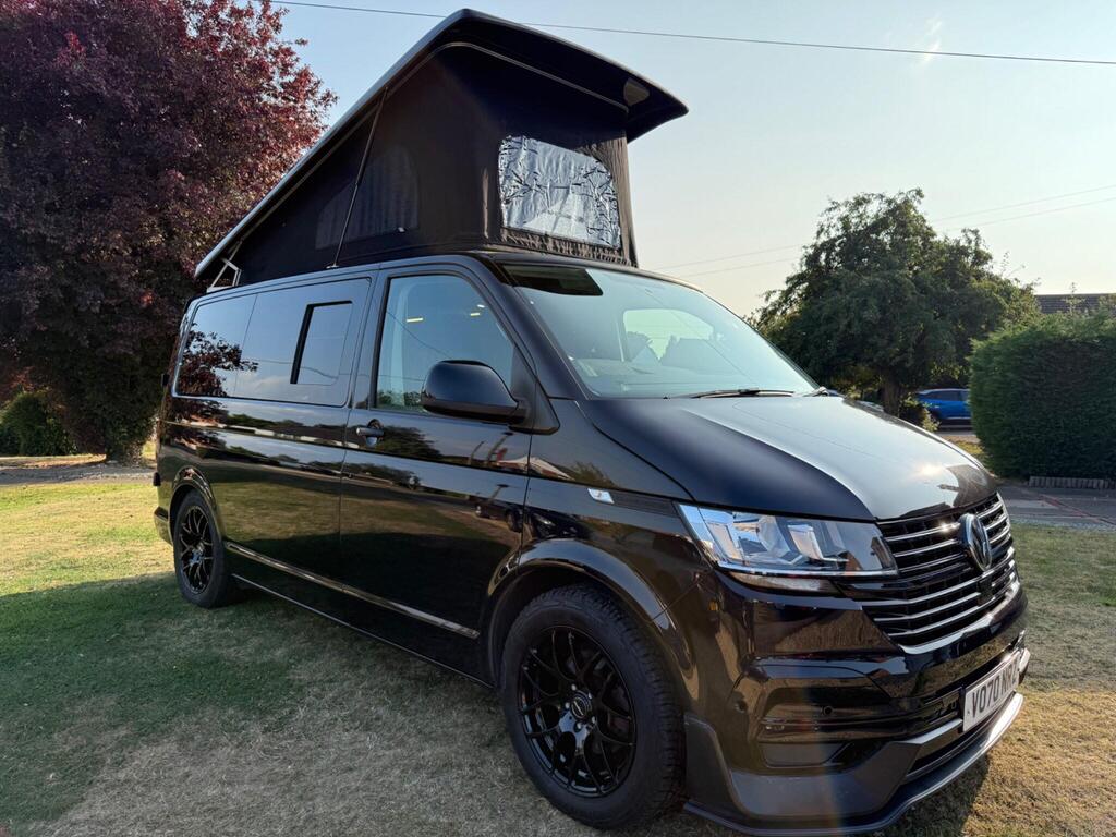 Volkswagen Campervan