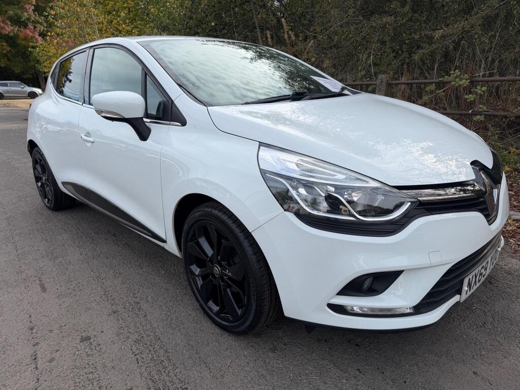Renault Clio Hatchback 0.9 TCe Iconic Euro 6 (s/s) 5dr
