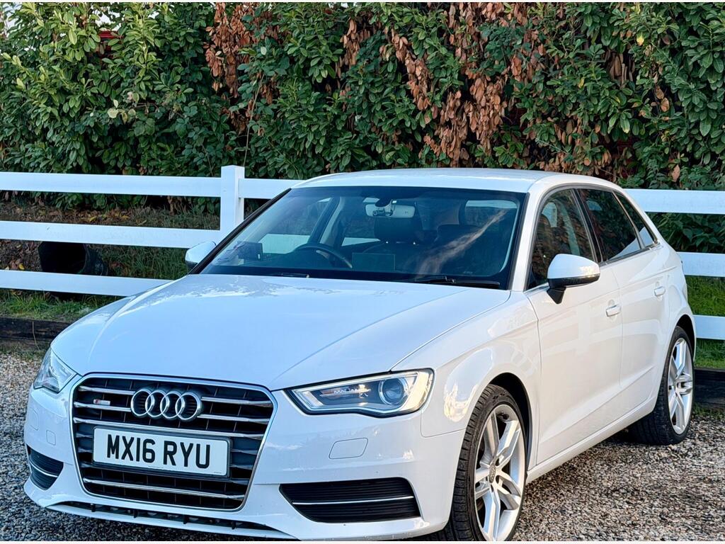 2016 Audi A3 thumbnail 8