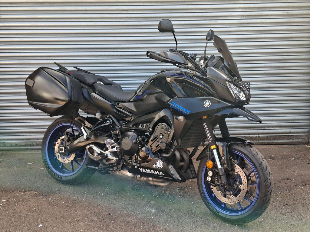 Yamaha TRACER 900 GT