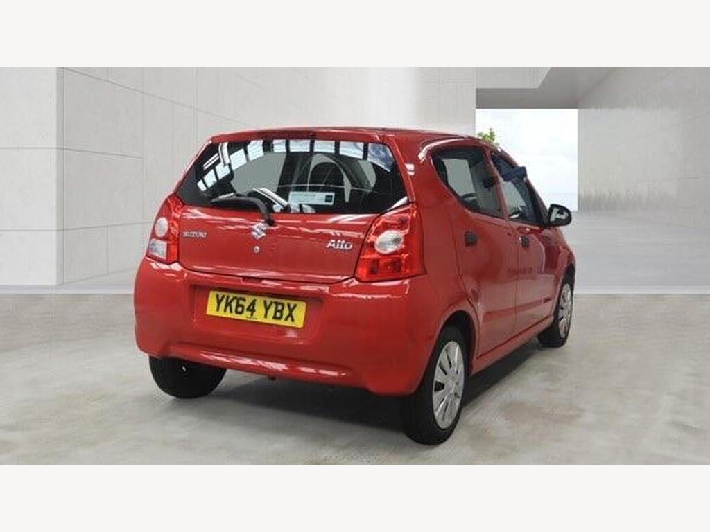 2014 Suzuki Alto thumbnail 6