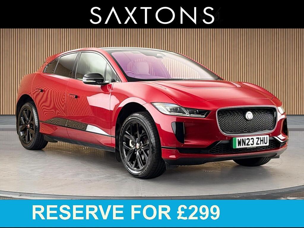 Jaguar I-PACE