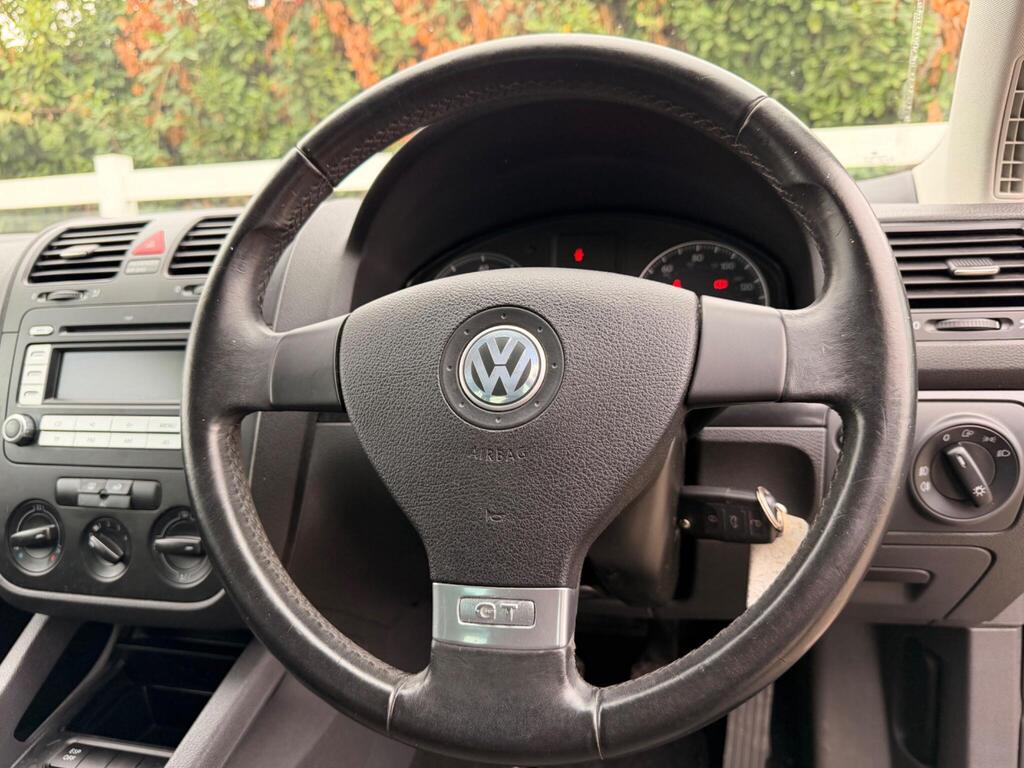 2007 Volkswagen Golf thumbnail 46