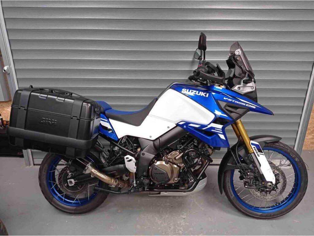 Suzuki V-Strom 1050