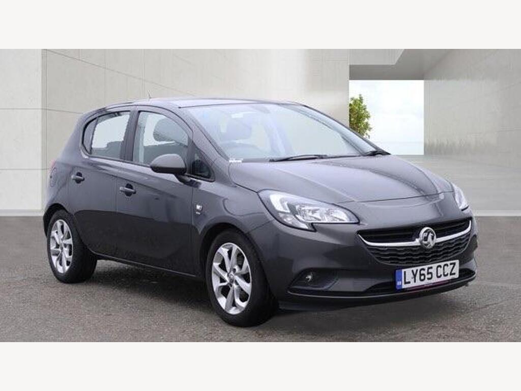 Vauxhall Corsa Hatchback 1.2i Energy Euro 6 5dr (a/c)