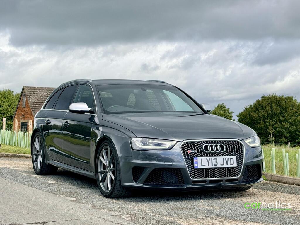 Audi RS4 Avant