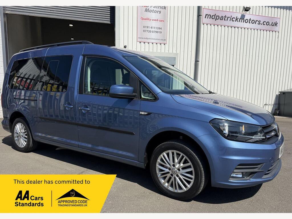 Volkswagen Caddy Maxi Life