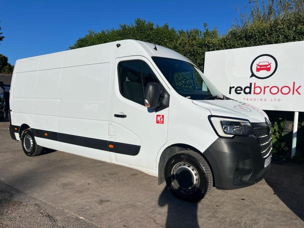 Renault Trucks Master